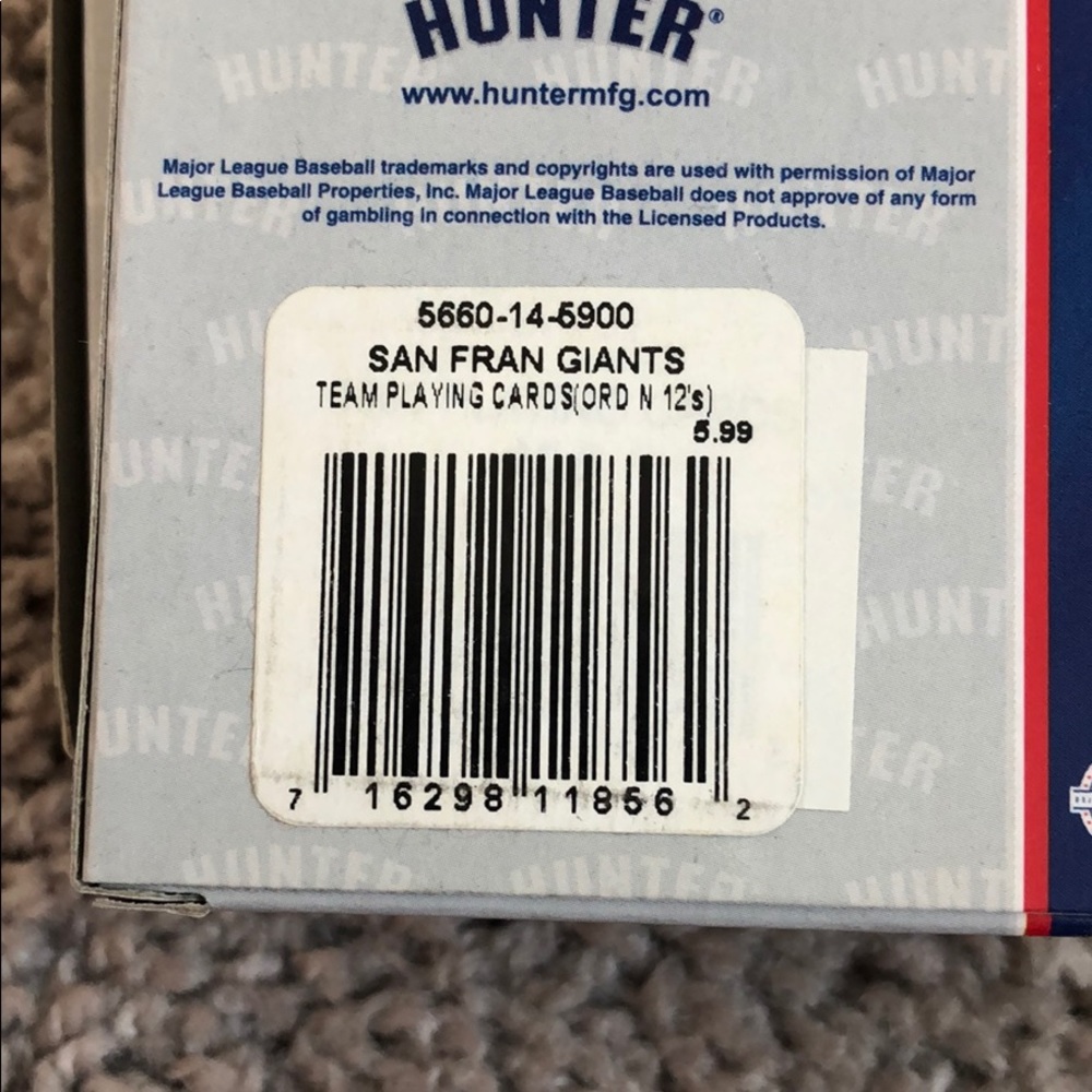 10 decks of playing cards sports teams themed - Picture 9 of 16